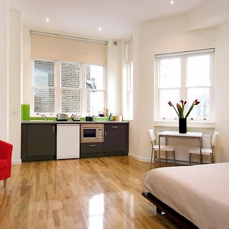 St James House Serviced Apartments By Concept Apartments London Kültér fotó