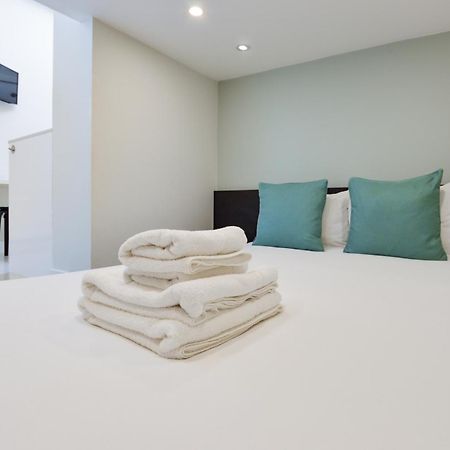 St James House Serviced Apartments By Concept Apartments London Kültér fotó