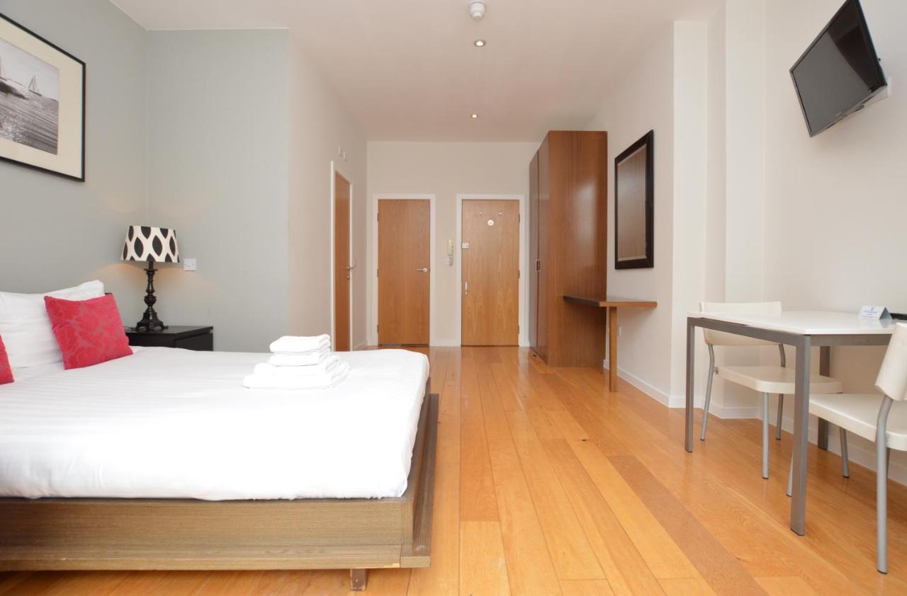 St James House Serviced Apartments By Concept Apartments London Kültér fotó