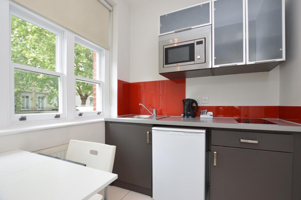 St James House Serviced Apartments By Concept Apartments London Kültér fotó