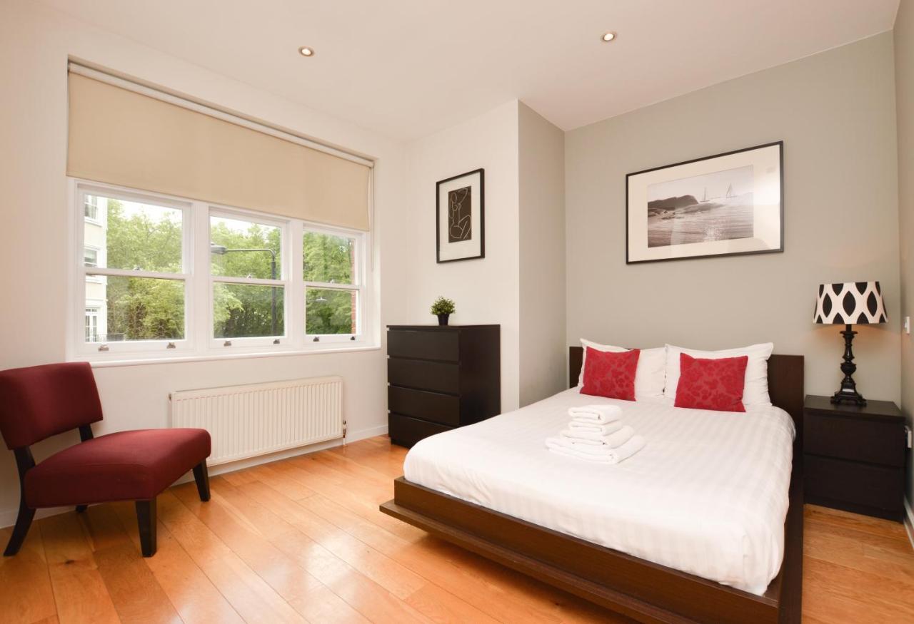 St James House Serviced Apartments By Concept Apartments London Kültér fotó