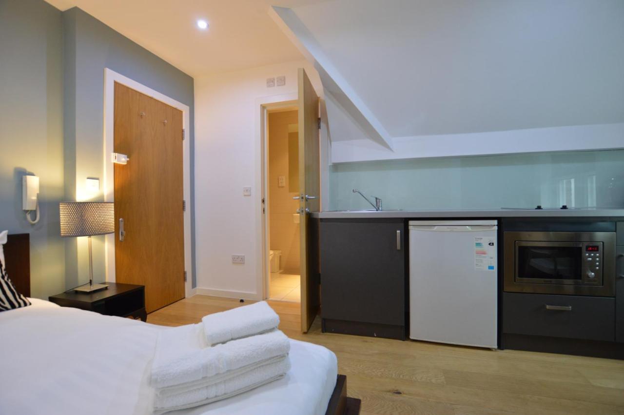 St James House Serviced Apartments By Concept Apartments London Kültér fotó