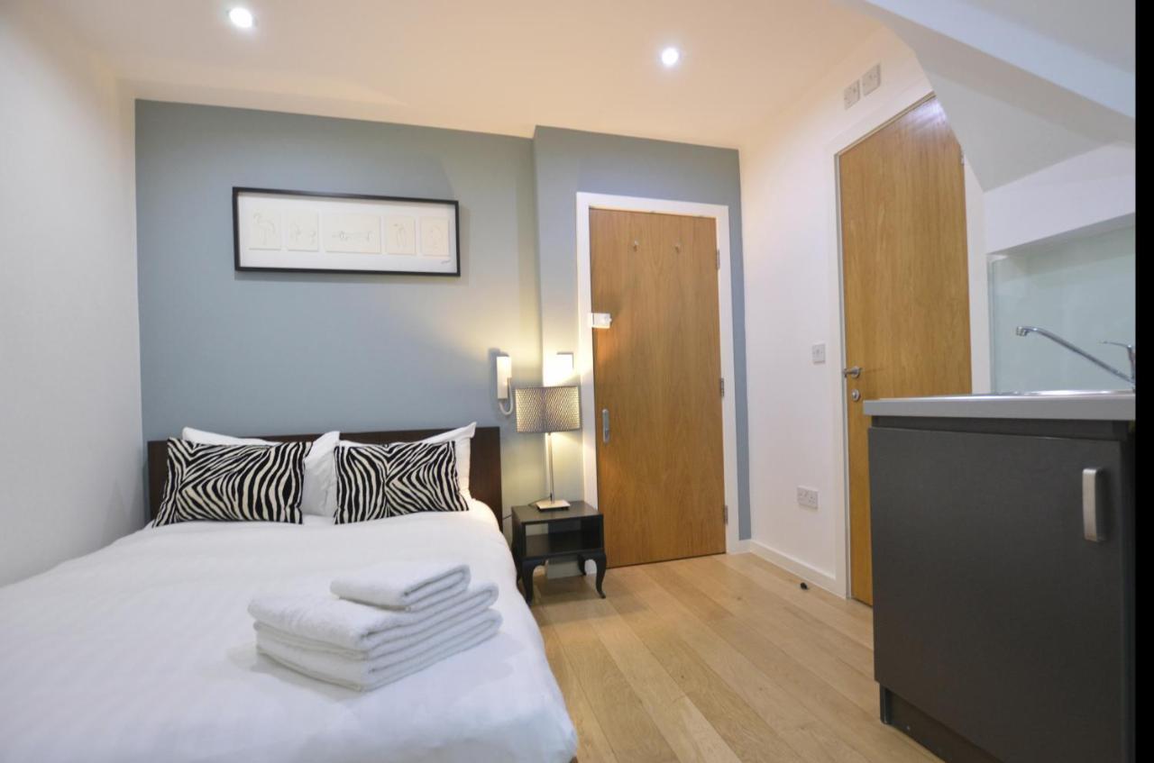 St James House Serviced Apartments By Concept Apartments London Kültér fotó