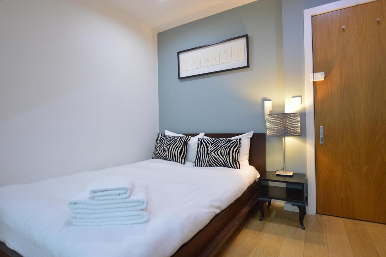 St James House Serviced Apartments By Concept Apartments London Kültér fotó