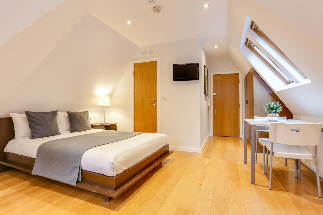 St James House Serviced Apartments By Concept Apartments London Kültér fotó