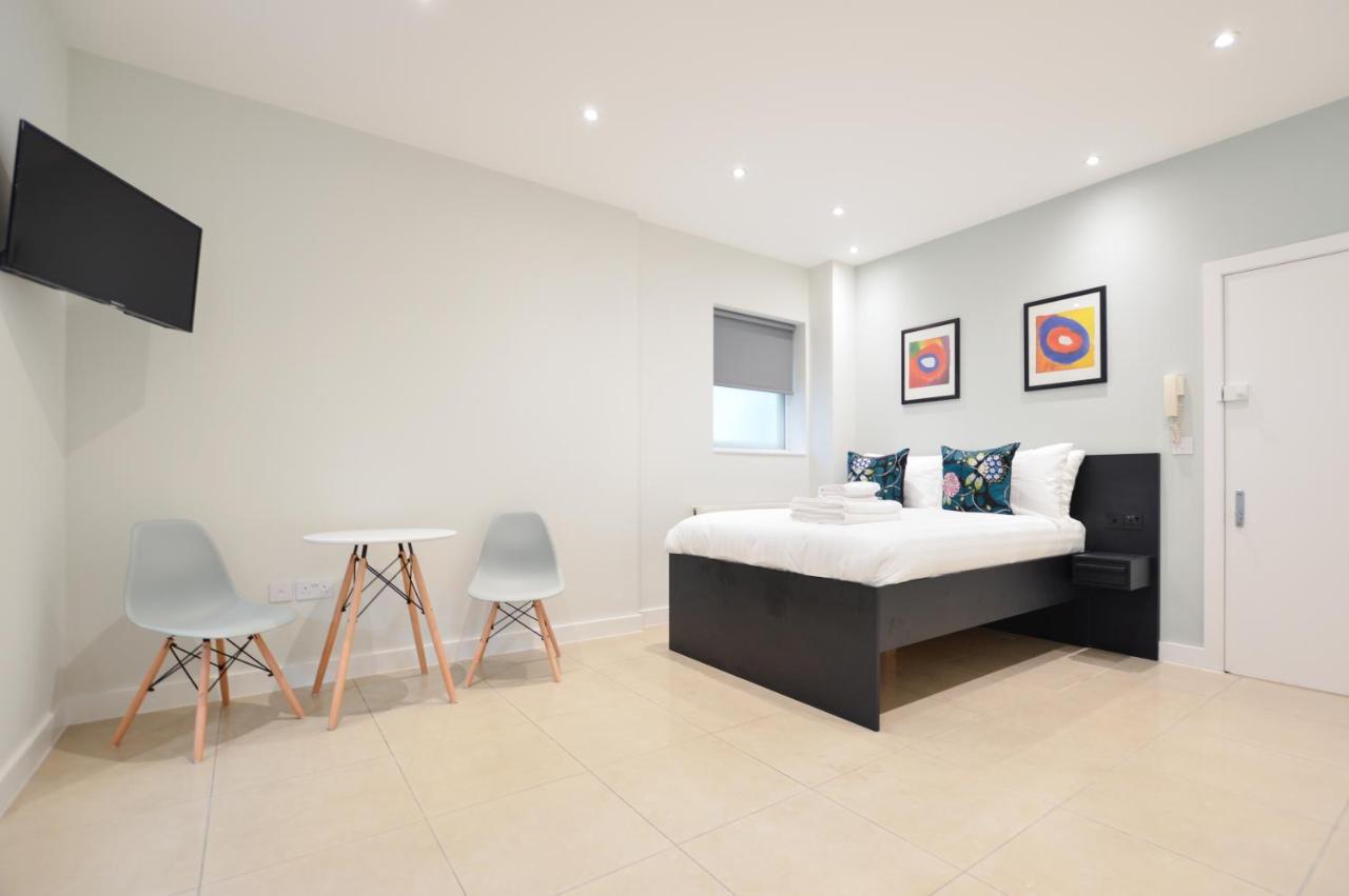 St James House Serviced Apartments By Concept Apartments London Kültér fotó