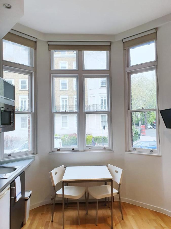 St James House Serviced Apartments By Concept Apartments London Kültér fotó