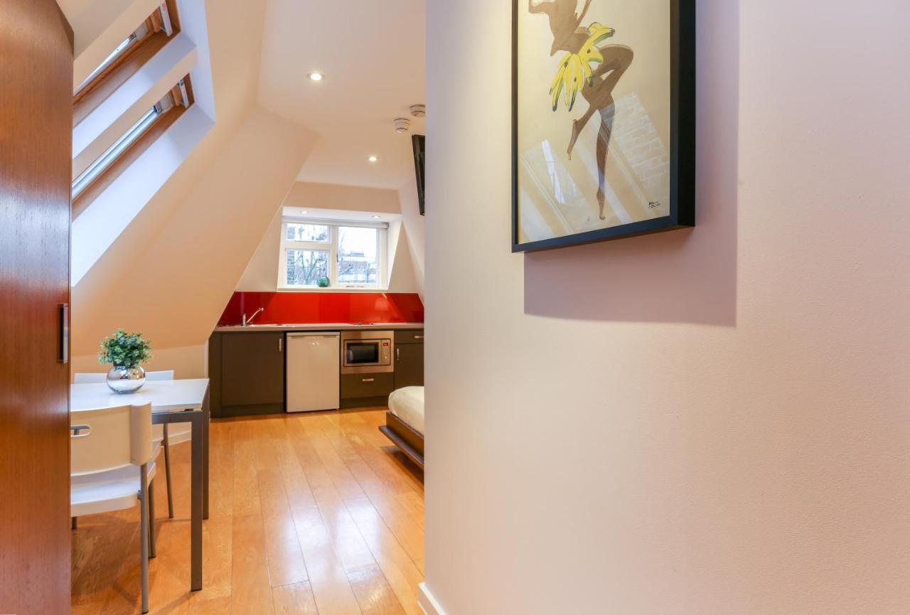 St James House Serviced Apartments By Concept Apartments London Kültér fotó