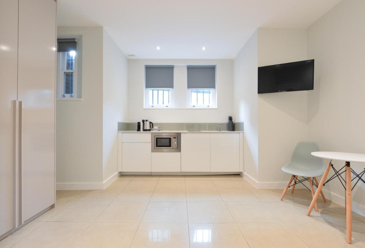 St James House Serviced Apartments By Concept Apartments London Kültér fotó