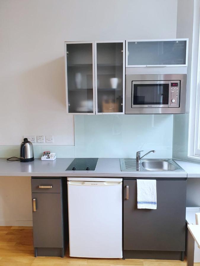 St James House Serviced Apartments By Concept Apartments London Kültér fotó