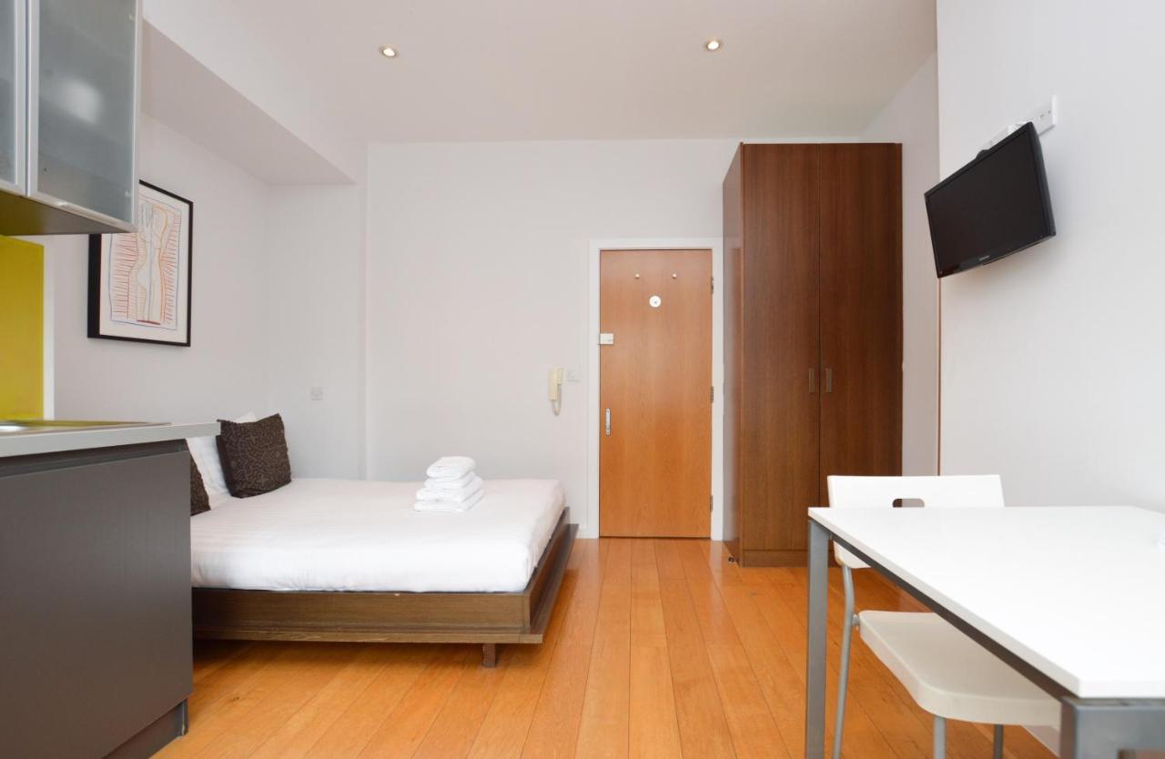 St James House Serviced Apartments By Concept Apartments London Kültér fotó
