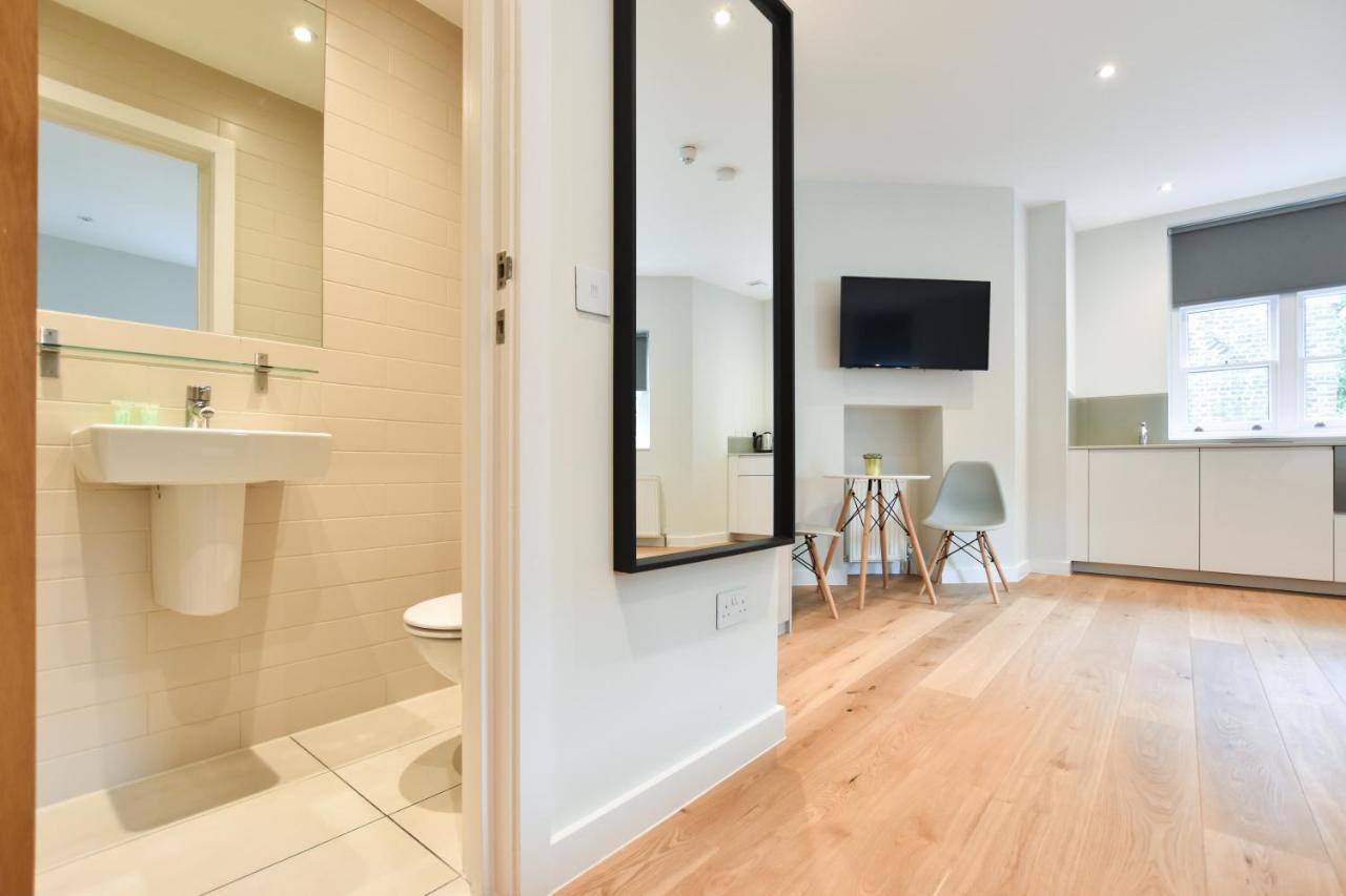 St James House Serviced Apartments By Concept Apartments London Kültér fotó
