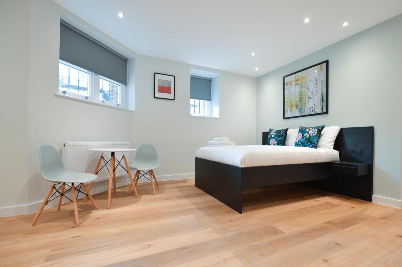 St James House Serviced Apartments By Concept Apartments London Kültér fotó