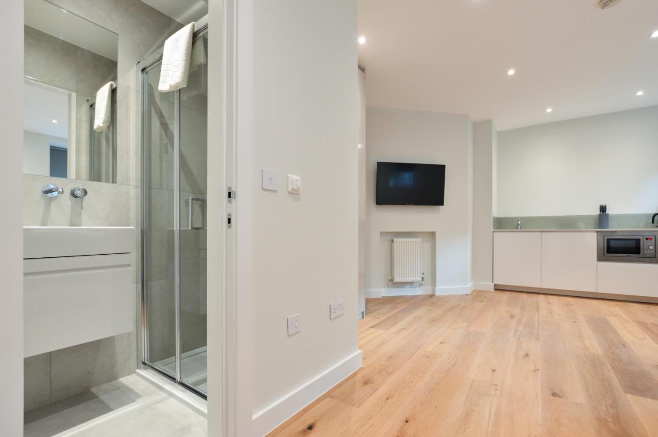 St James House Serviced Apartments By Concept Apartments London Kültér fotó