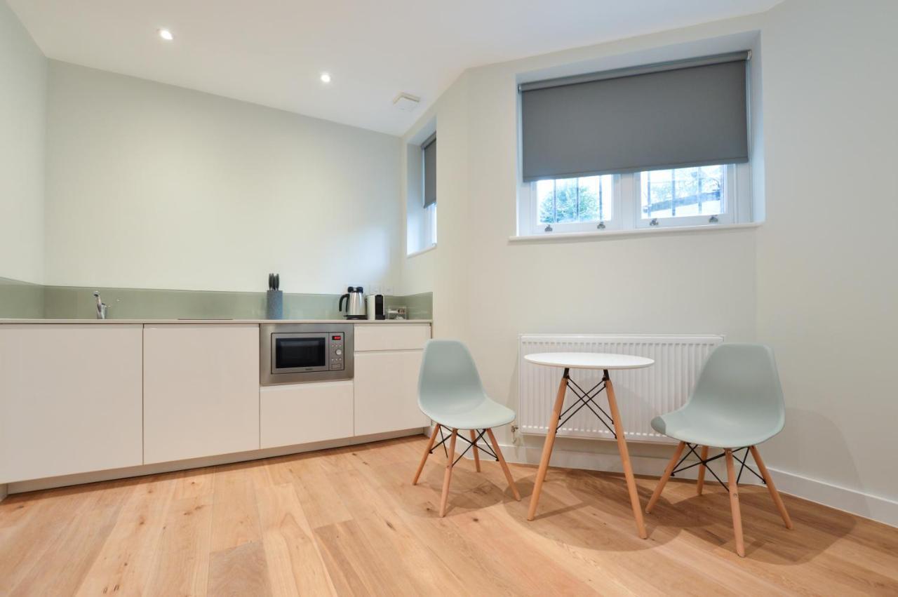 St James House Serviced Apartments By Concept Apartments London Kültér fotó