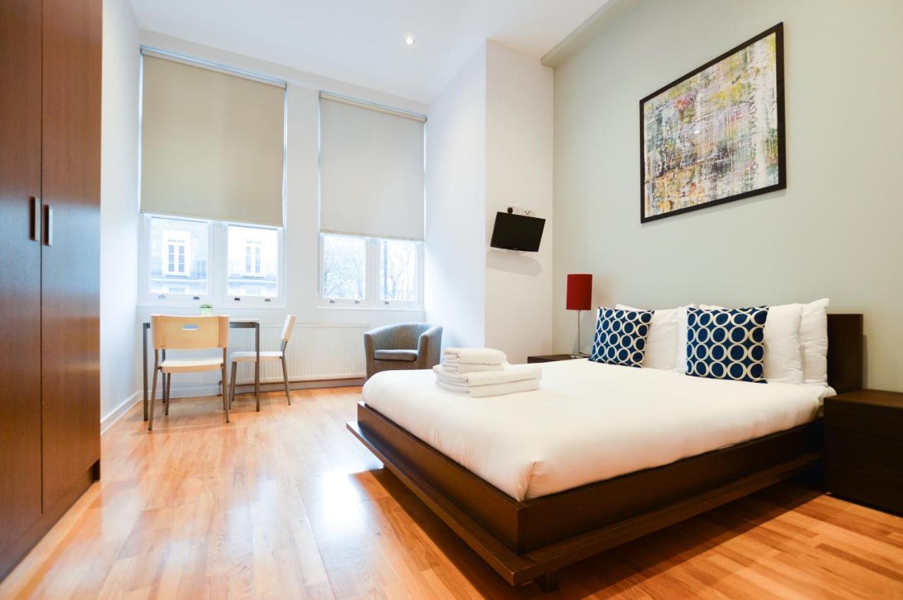 St James House Serviced Apartments By Concept Apartments London Kültér fotó
