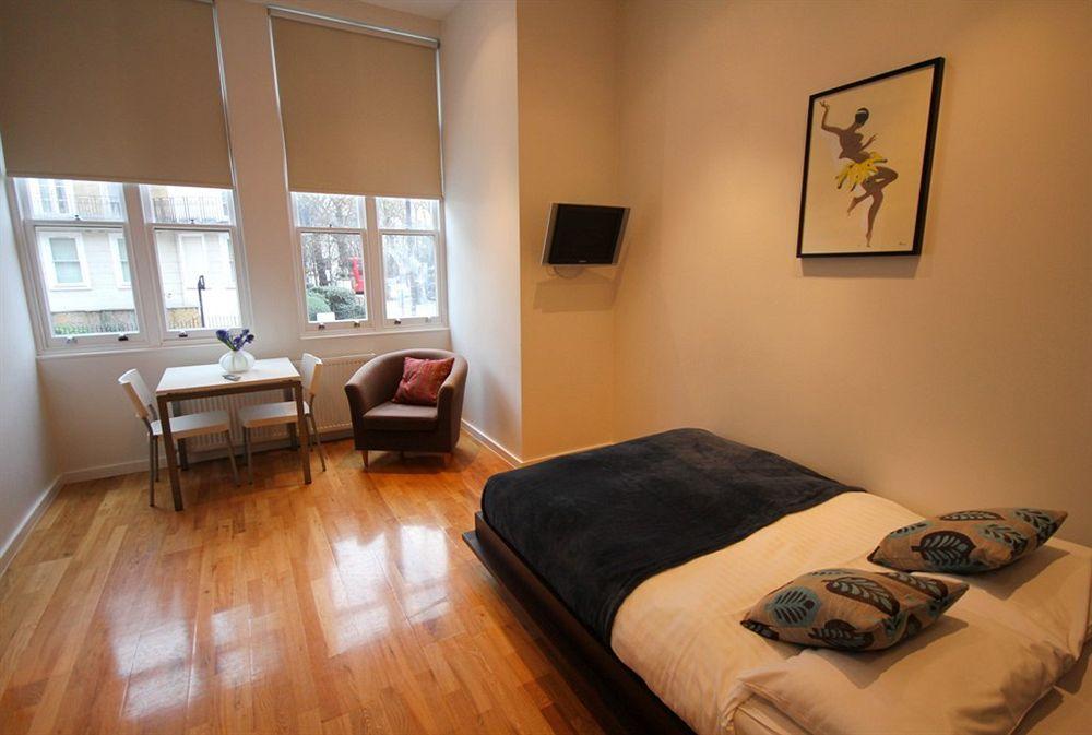 St James House Serviced Apartments By Concept Apartments London Kültér fotó