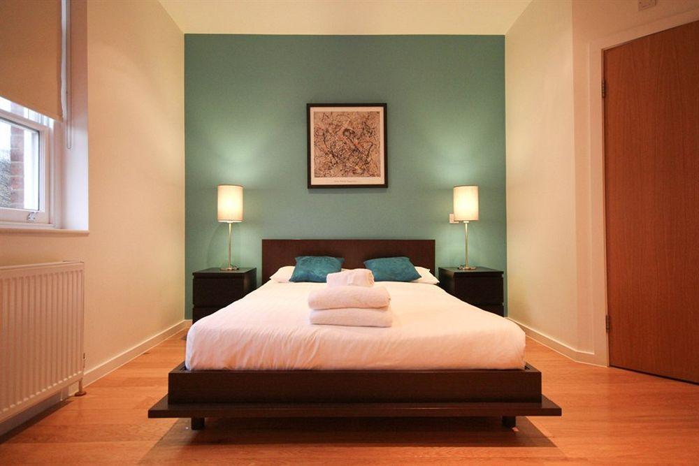 St James House Serviced Apartments By Concept Apartments London Kültér fotó