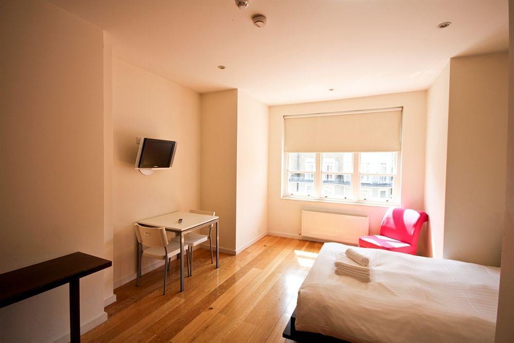 St James House Serviced Apartments By Concept Apartments London Kültér fotó