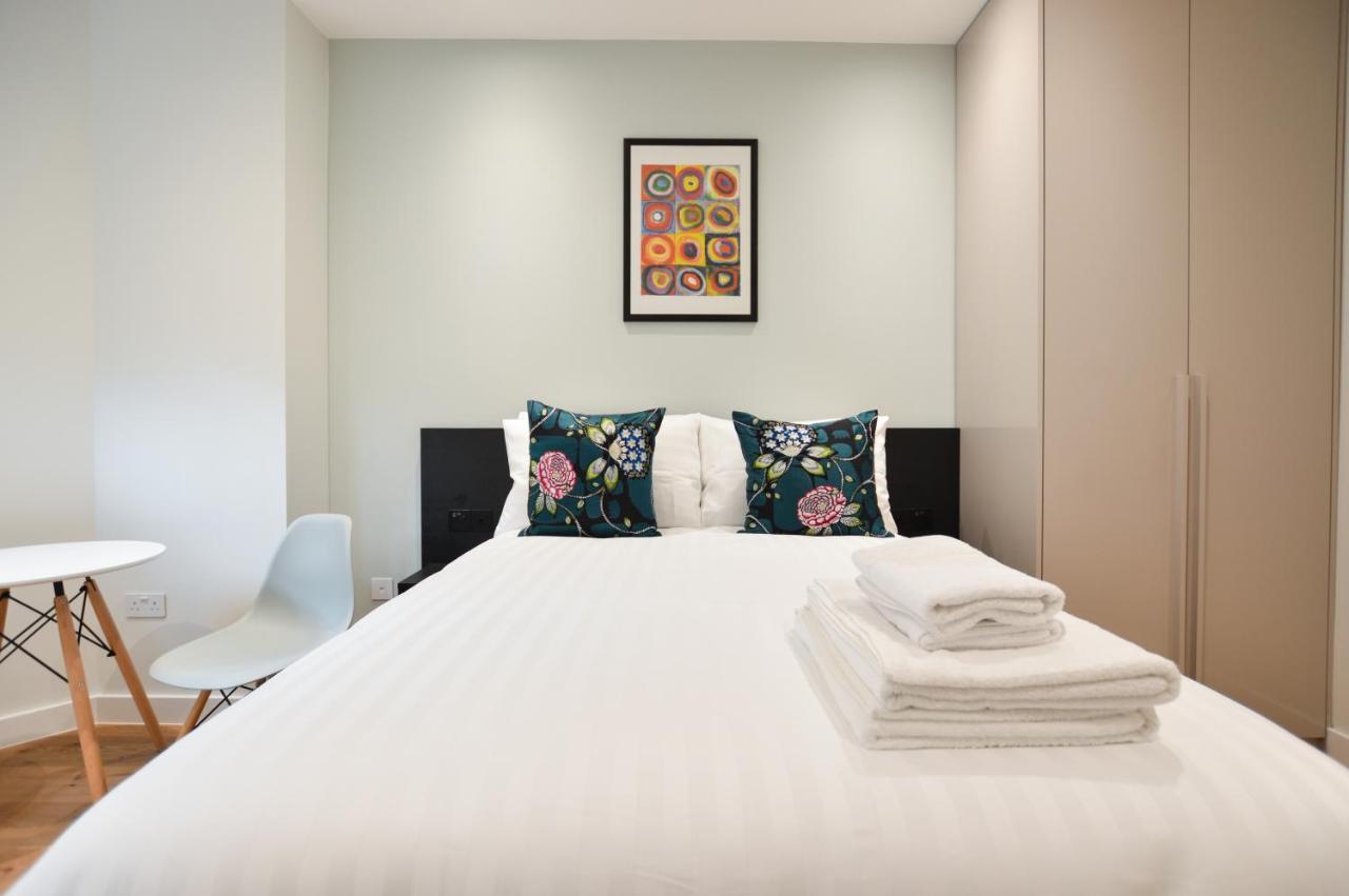 St James House Serviced Apartments By Concept Apartments London Kültér fotó