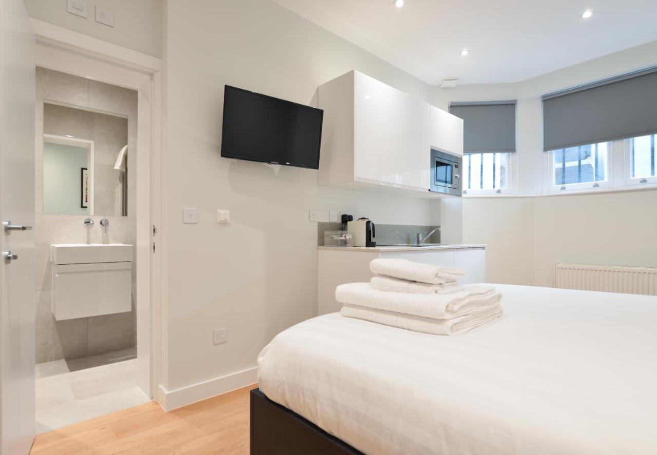 St James House Serviced Apartments By Concept Apartments London Kültér fotó