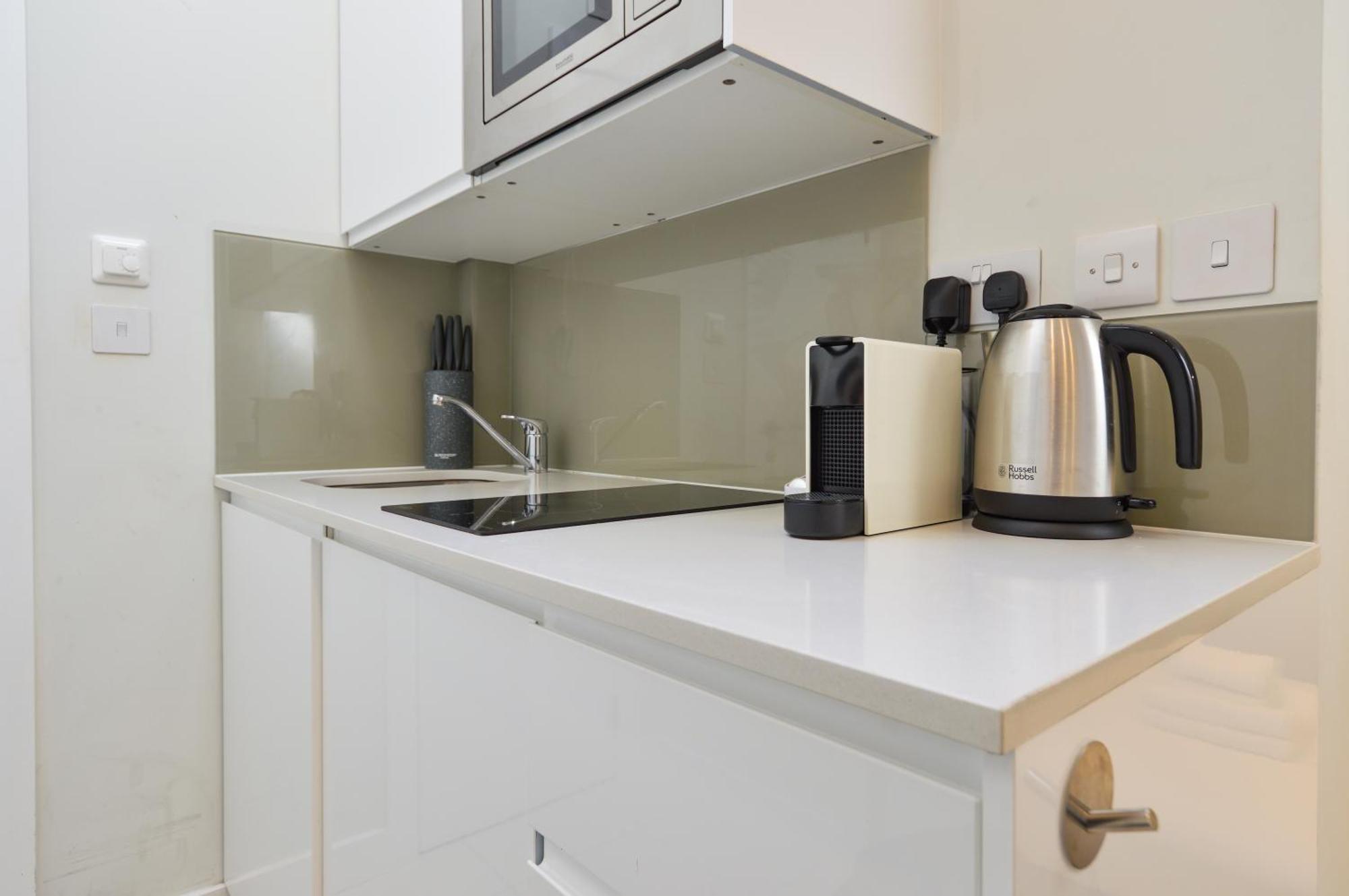 St James House Serviced Apartments By Concept Apartments London Kültér fotó