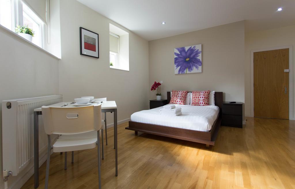 St James House Serviced Apartments By Concept Apartments London Kültér fotó