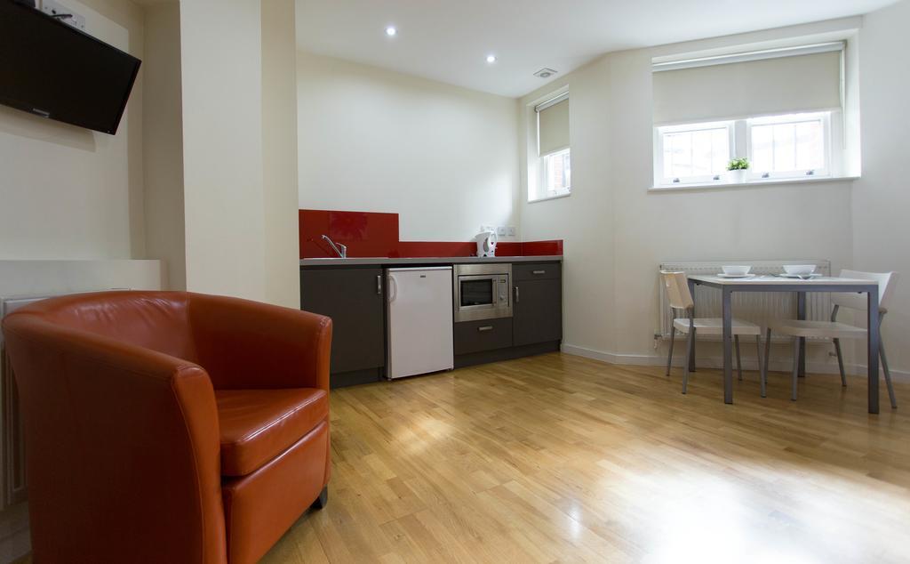 St James House Serviced Apartments By Concept Apartments London Kültér fotó