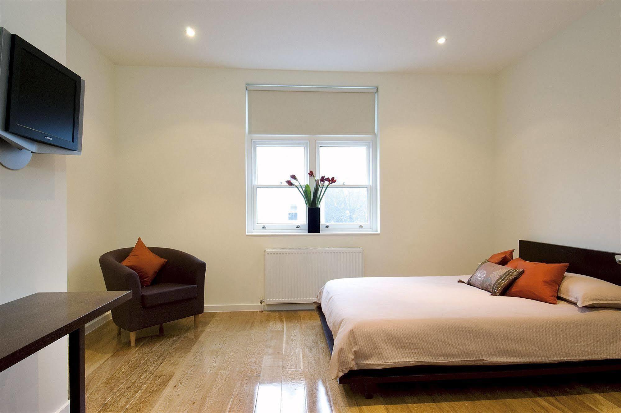 St James House Serviced Apartments By Concept Apartments London Kültér fotó