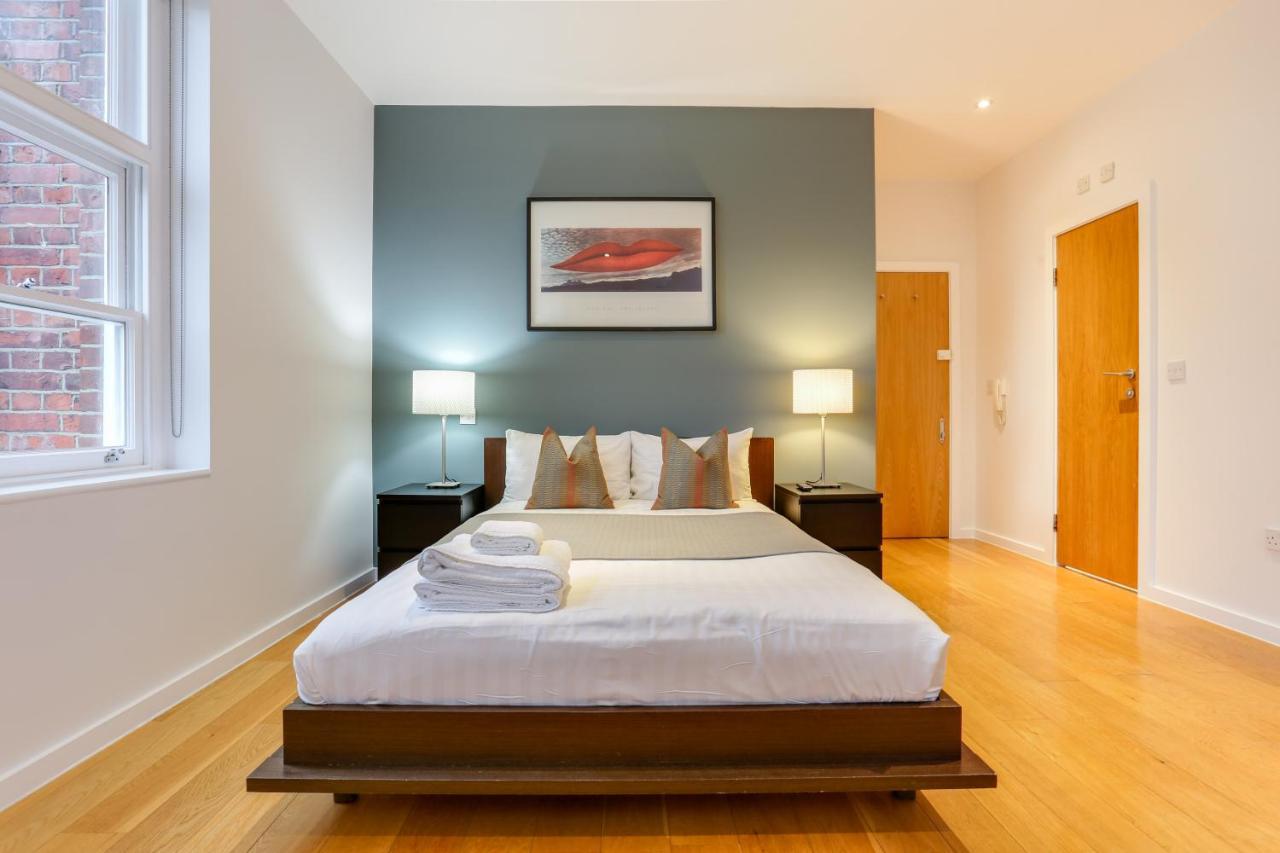 St James House Serviced Apartments By Concept Apartments London Kültér fotó